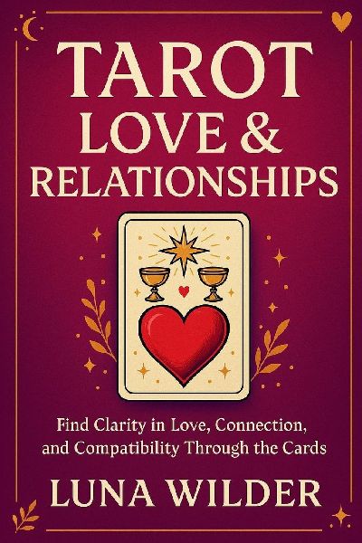 Tarot Love & Relationships: Reading the Heart Through the Cards