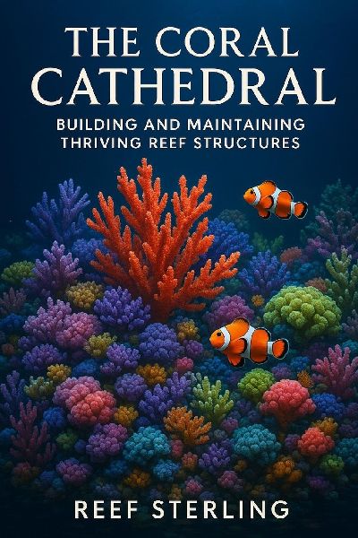 The Coral Cathedral: Building and Maintaining Thriving Reef Structures: An Experts Guide to Sculpting Vibrant Marine Ecosystems