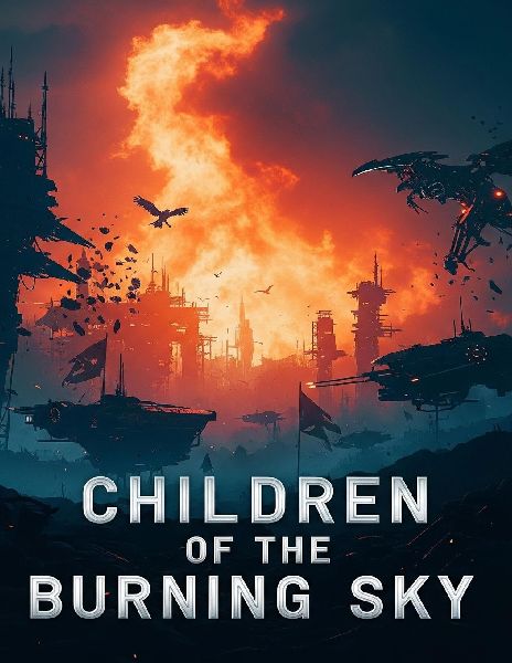 Children of the Burning Sky