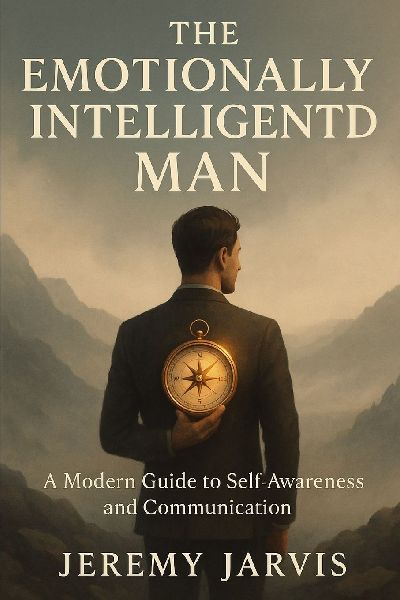 The Emotionally Intelligent Man: A Modern Guide to Self-Awareness and Communication
