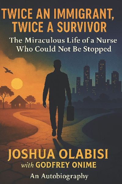 Twice an Immigrant, Twice a Survivor: The Miraculous Life of a Nurse Who Could Not Be Stopped