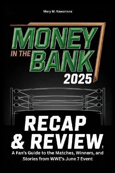 Money in the Bank 2025 Recap & Review: A Fans Guide to the Matches, Winners, and Stories from WWEs June 7 Event
