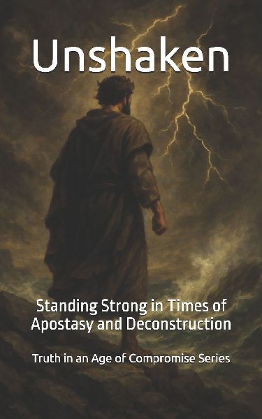 Unshaken: Standing Strong in Times of Apostasy and Deconstruction