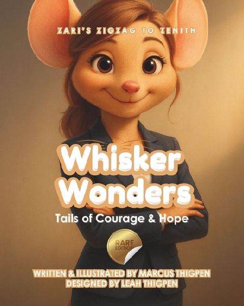 Whisker Wonders: Tails of Courage and Hope