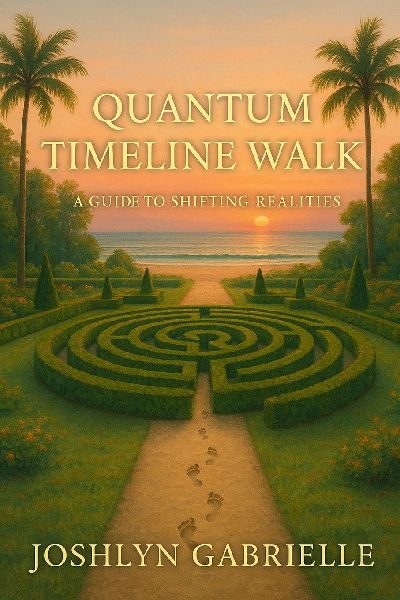 Quantum Timeline Walk: A Guide to Shifting Realities
