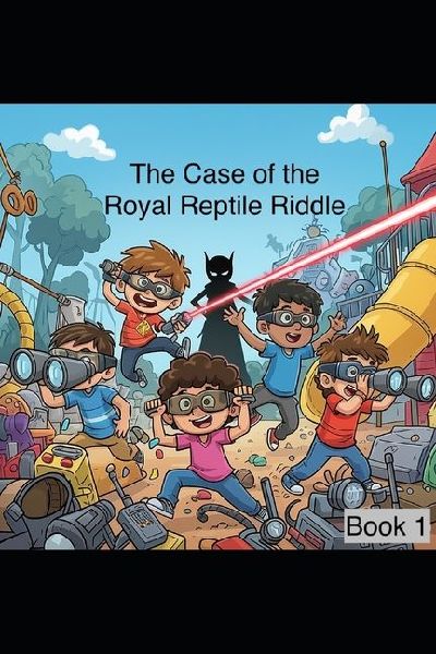 The Case of the Royal Reptile Riddle