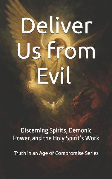 Deliver Us from Evil: Deliver Us from Evil: Discerning Spirits, Demonic Power, and the Holy Spirits Work