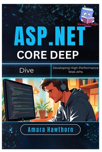 ASP.NET Core Deep Dive Developing High-Performance Web APIs