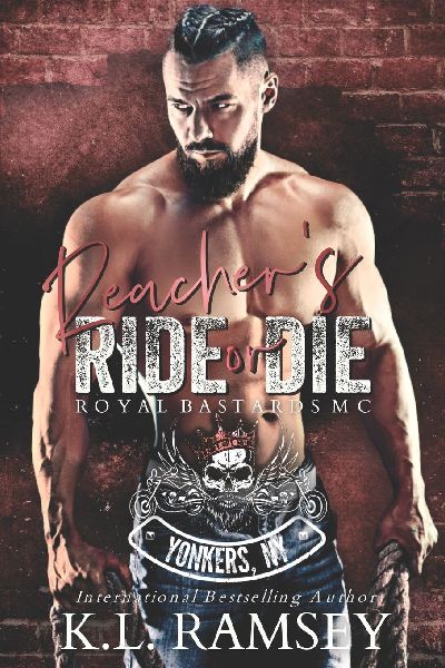 Reachers Ride or Die: MC, RBMC, Yonkers Chapter, Steamy Romance, Biker Romance, Club VP, Alphahole