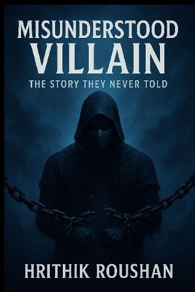 Misunderstood Villain: The Story They Never Told