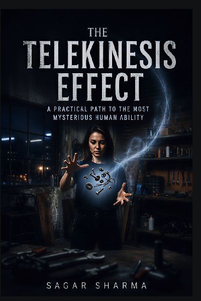 THE TELEKINESIS EFFECT: A Practical Path to the Most Mysterious Human Ability
