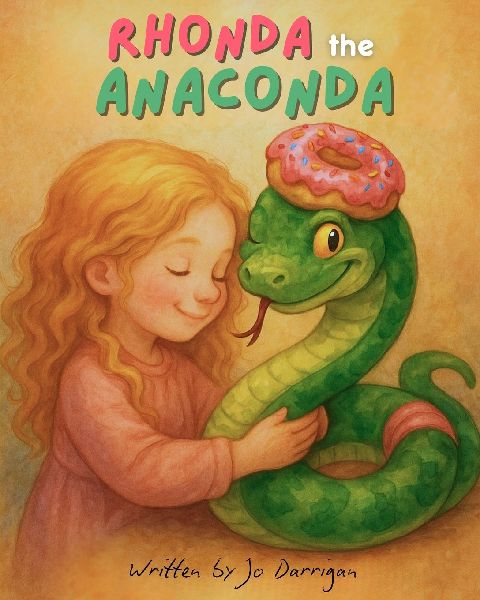 Rhonda The Anaconda