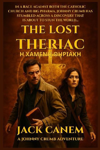 THE LOST THERIAC: ¿ ¿¿¿¿¿¿ ¿¿¿¿¿¿¿