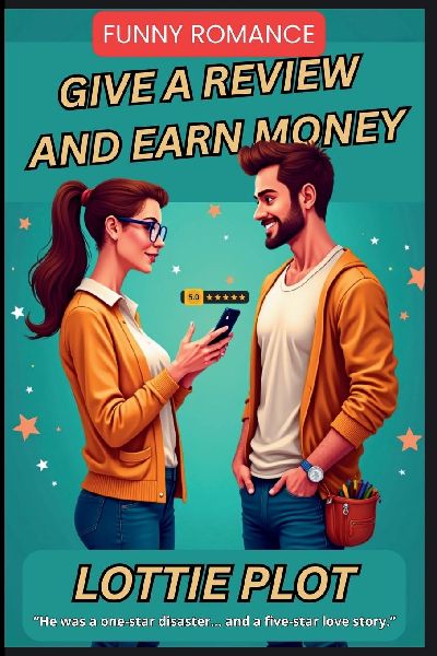 Give a Review and Earn Money: A Laugh-Out-Loud Romantic Comedy