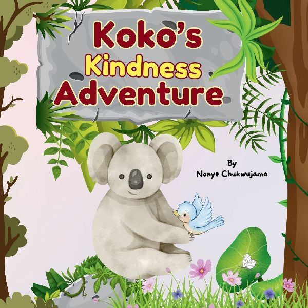 Kokos Kindness Adventure: A Sweet Jungle Story About Sharing and Magic - With Fun Activities and a Kindness Certificate Inside!