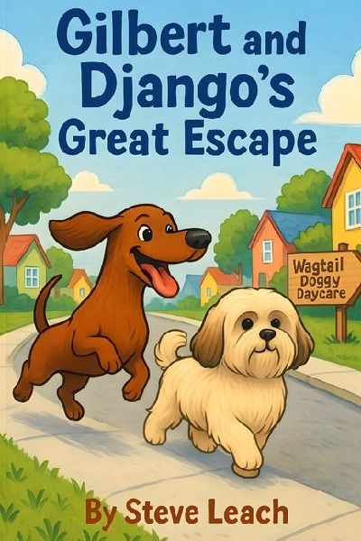Gilbert and Djangos Great Escape