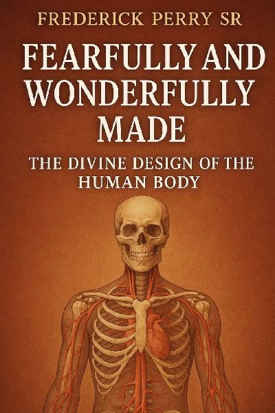 Fearfully and Wonderfully Made: The Divine Design of the Human Body