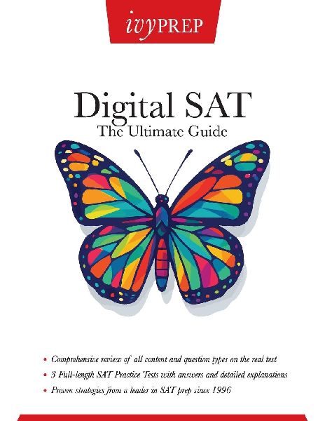 Digital SAT The Ultimate Guide