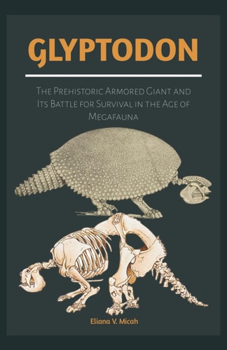 Glyptodon The Prehistoric Armored Giant and Its Battle for Survival in the Age of Megafauna: Exploring the Life, Behavior, and Extinction of the Ancient Herbivore That Roamed with the Dire Wolf