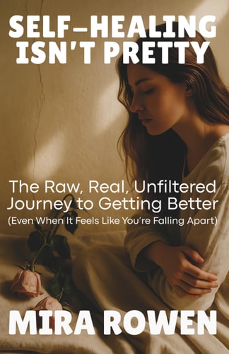 Self-Healing Isn't Pretty The Raw, Real, Unfiltered Journey to Getting Better (Even When It Feels Like You're Falling Apart)
