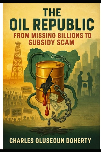 The Oil Republic From Missing Billions to Subsidy Scam