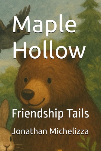 Maple Hollow Friendship Tails