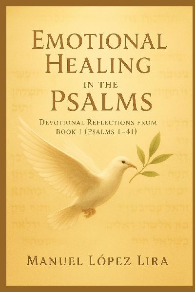 Emotional Healing in the Psalms: Devotional Reflections on Book 1 (Psalms 1-41)