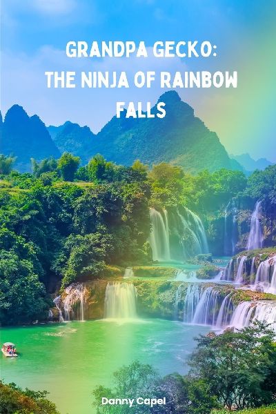 Grandpa Gecko: The Ninja of Rainbow Falls