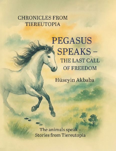 Pegasus Speaks - The Last Call of Freedom