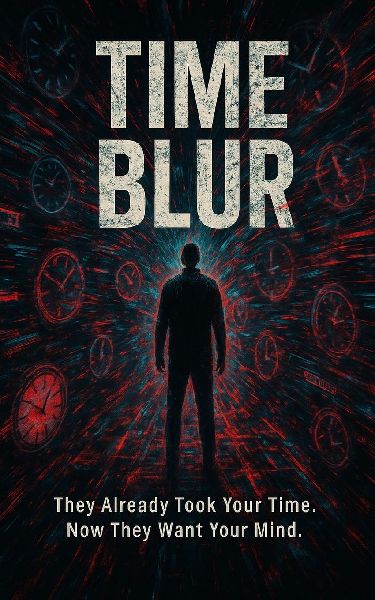Time Blur: They Already Took Your Time. Now They Want Your Mind.