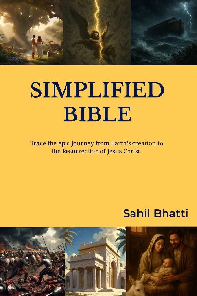 Simplified Bible: Understanding the Bible made Easy
