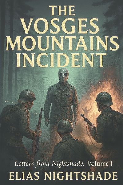 The Vosges Mountains Incident: Letters from Nightshade: Volume I