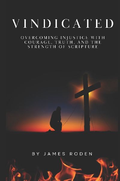 Vindicated: Overcoming Injustice with Courage, Truth, and the Strength of Scripture