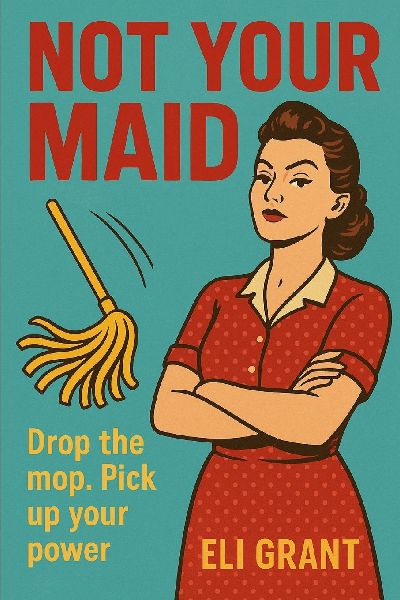 Not Your Maid: Drop the Mop. Pick Up Your Power