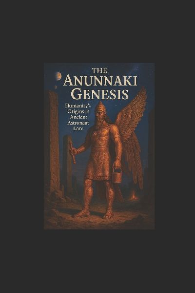 The Anunnaki Genesis: Humanitys Origins in Ancient Astronaut Lore