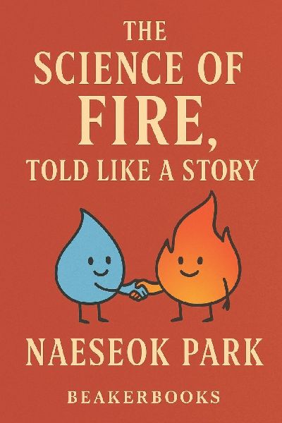 The science of fire, told like a story