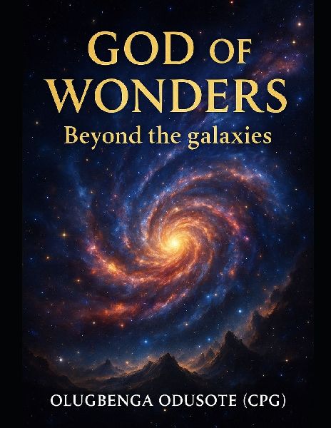 GOD OF WONDERS: Beyond the Galaxies
