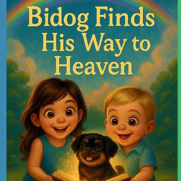 Bidog finds his Way to heaven: My litter doggy and his path to heaven