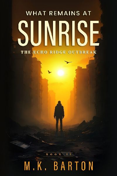 What Remains at Sunrise: Book 2 of the Echo Ridge Outbreak