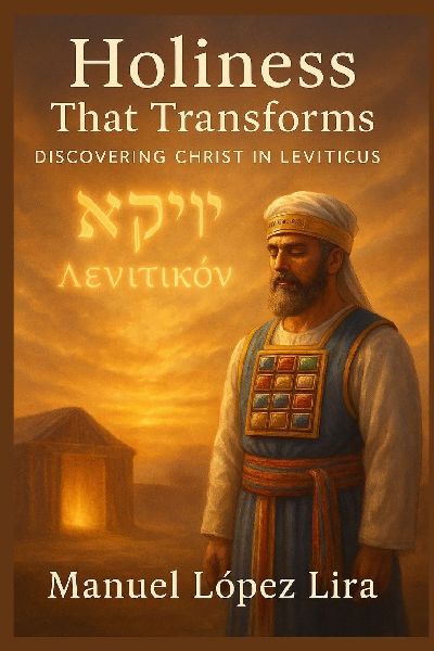 Holiness that transforms: Discovering Christ in Leviticus