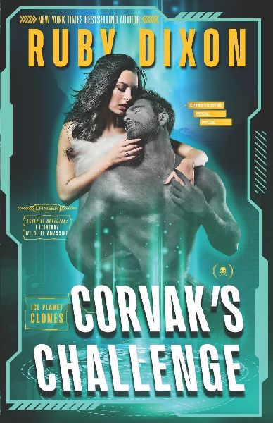 Corvaks Challenge