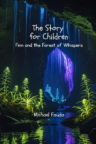 Finn and the Forest of Whispers: To every little dreamer who sees magic in the trees.