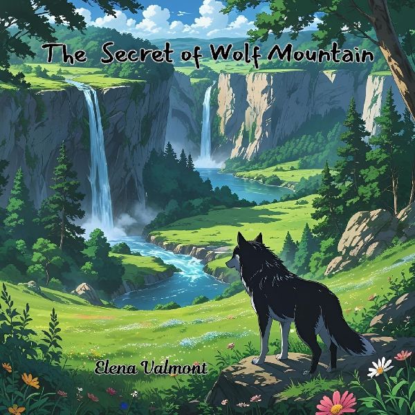 The Secret of Wolf Mountain