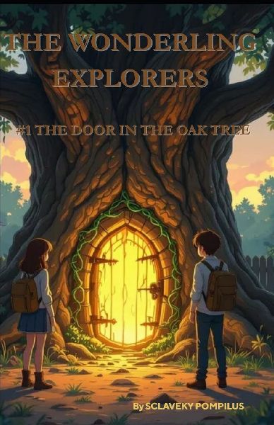 The Wonderling Explorers #1 The Door in the Oak Tree