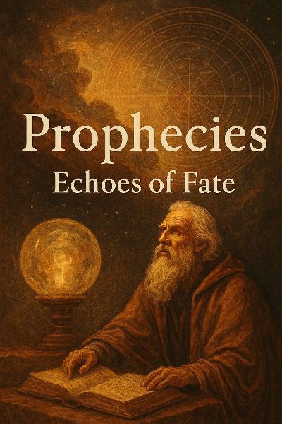 Prophecies  Echoes of Fate: The Untold Stories That  Shaped the World