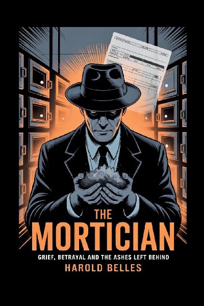 The Mortician: Grief, Betrayal and the Ashes Left Behind