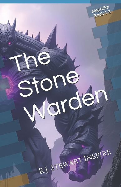 Nephilim Book 1.2: The Stone Warden