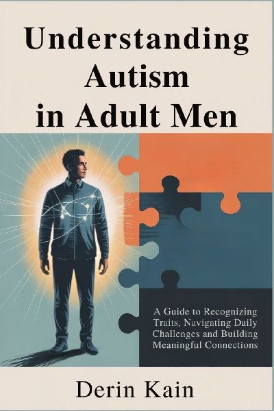 Understanding Autism in Adult Men: A Guide to Recognizing Traits, Navigating Daily Challenges and Building Meaningful Connections