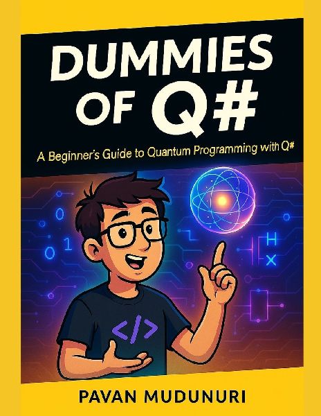 Dummies of Q: A Beginners Guide to Quantum Programming with Q