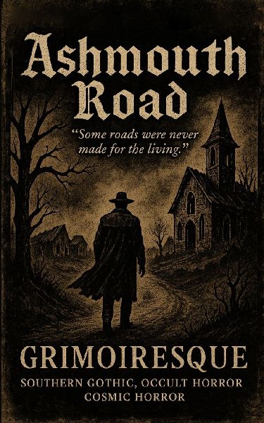 Ashmouth Road: Some roads were never made for the living.